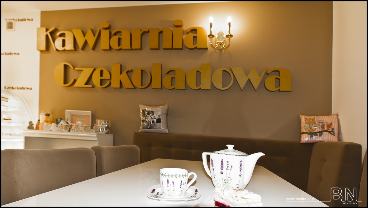 Kawiarnia Czekoladowa - Czechowice-Dziedzice